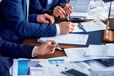 Procédures à suivre pour établir une facture comptable