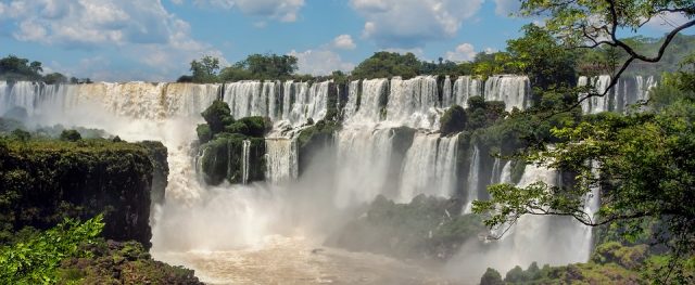chutes d'Iguazu - Argentine