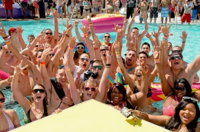 Les meilleures destinations de springbreak