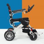 Du fauteuil roulant manuel au fauteuil roulant électrique