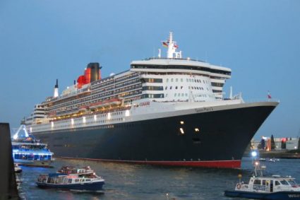 Croisière tour du monde à bord du Queen Mary 2
