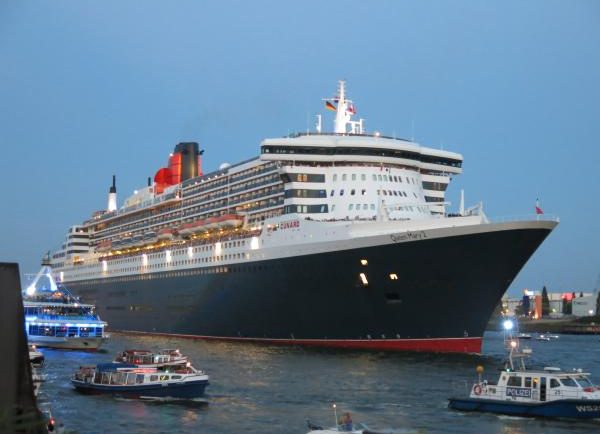 croisière queen mary 2