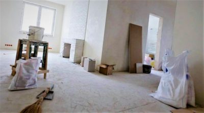 rénover votre appartement