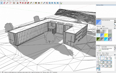 Concevez de jolies maquettes 3D après votre formation Sketchup !