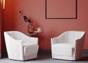 Avis et conseils pour choisir un canapé IKEA pour une déco terracotta