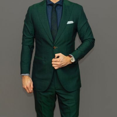 choisir le costume sur mesure 