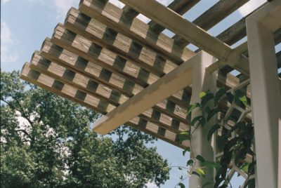 Tout savoir sur la pergola