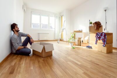 premier appartement