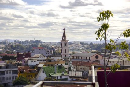 L’hôtel La Villette, un établissement de prestige à Antananarivo