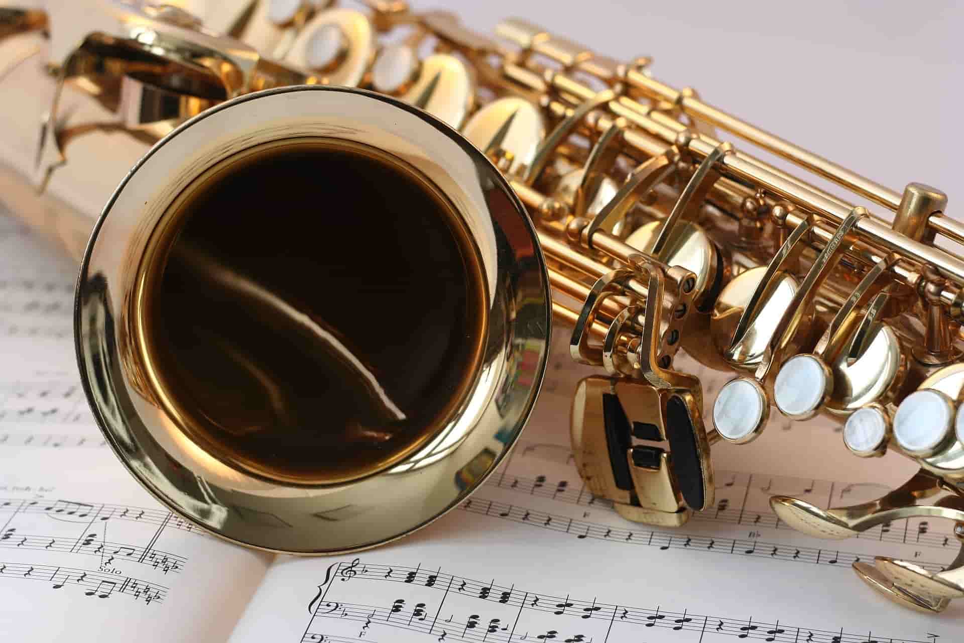 cours de saxophone à domicile