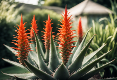aloe arborescens