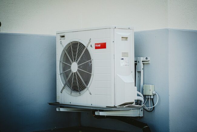 Installation climatisation