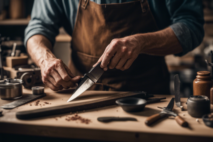 Affûtage de couteaux dans les Pyrénées-Orientales : Les secrets des professionnels