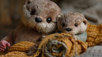 doudou loutre