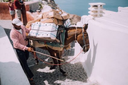 voyage en Grèce