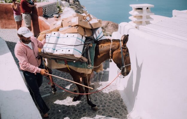 voyage en Grèce