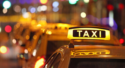 Taxi Toulouse