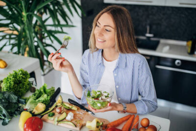 alimentation equilibrée