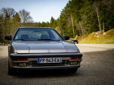 voiture ancienne