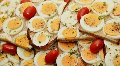 Les oeufs et recettes