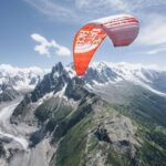 vol en parapente Chamonix