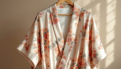 Les trésors cachés du kimono femme : élégance intemporelle et polyvalence moderne