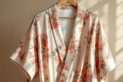 Les trésors cachés du kimono femme : élégance intemporelle et polyvalence moderne