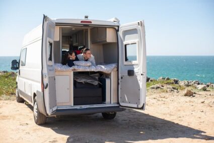 S’évader autrement avec la magie d’un voyage en camping-car