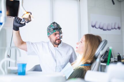 Visite chez le dentiste