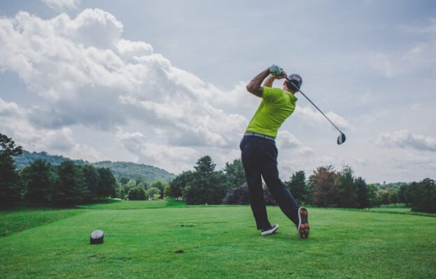 discipline de golf