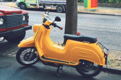Comment le scooter électrique transforme la mobilité urbaine