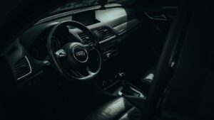 Nettoyage siege voiture