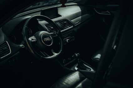 Nettoyage siege voiture