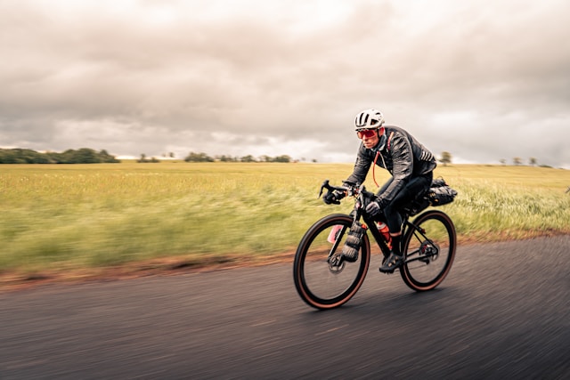 performances à vélo