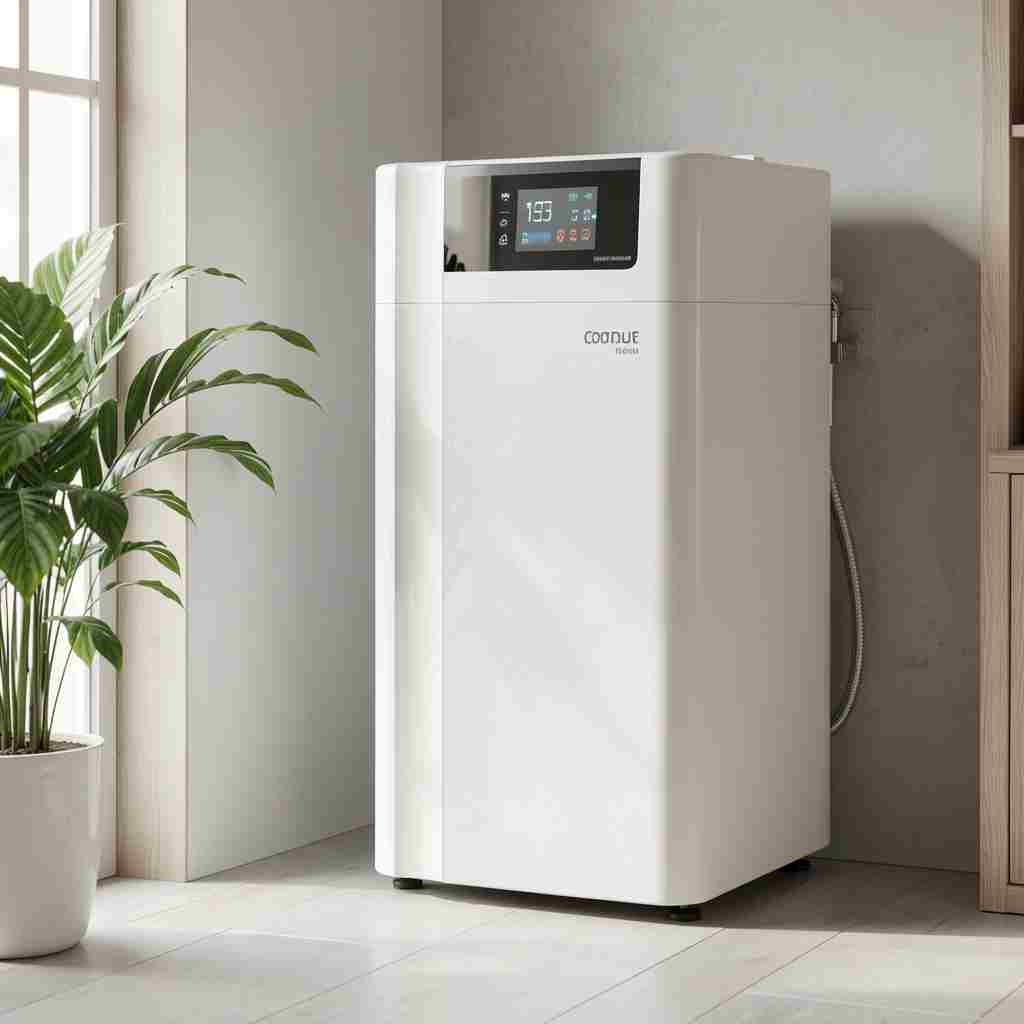 Adoucisseur d'eau : le secret pour protéger votre peau, vos cheveux et votre maison