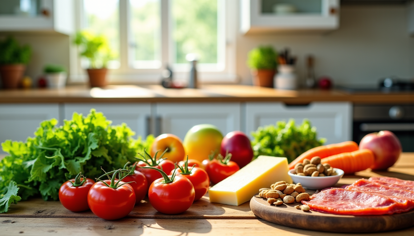 Lutter contre le cholestérol : Quels aliments privilégier (et lesquels limiter vraiment) ?