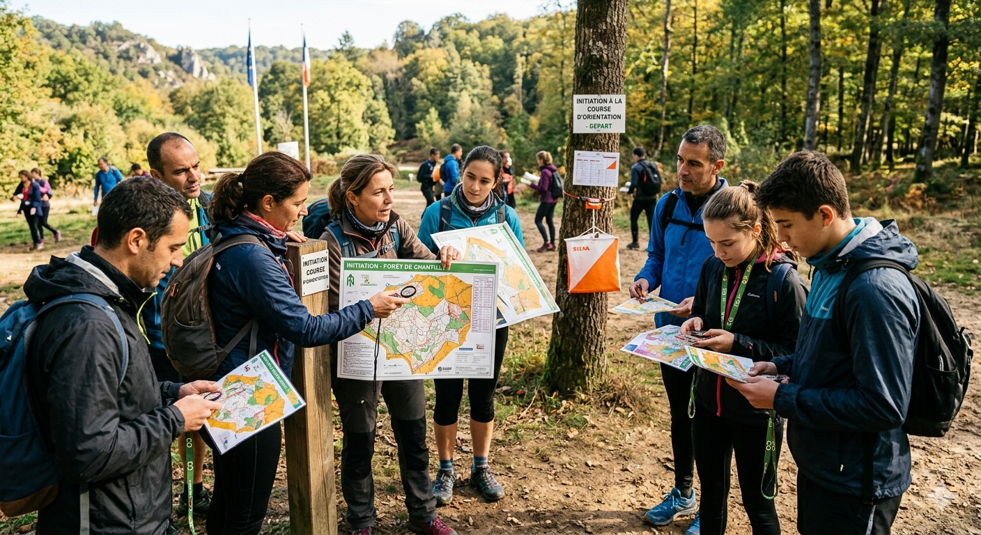 Course d'orientation