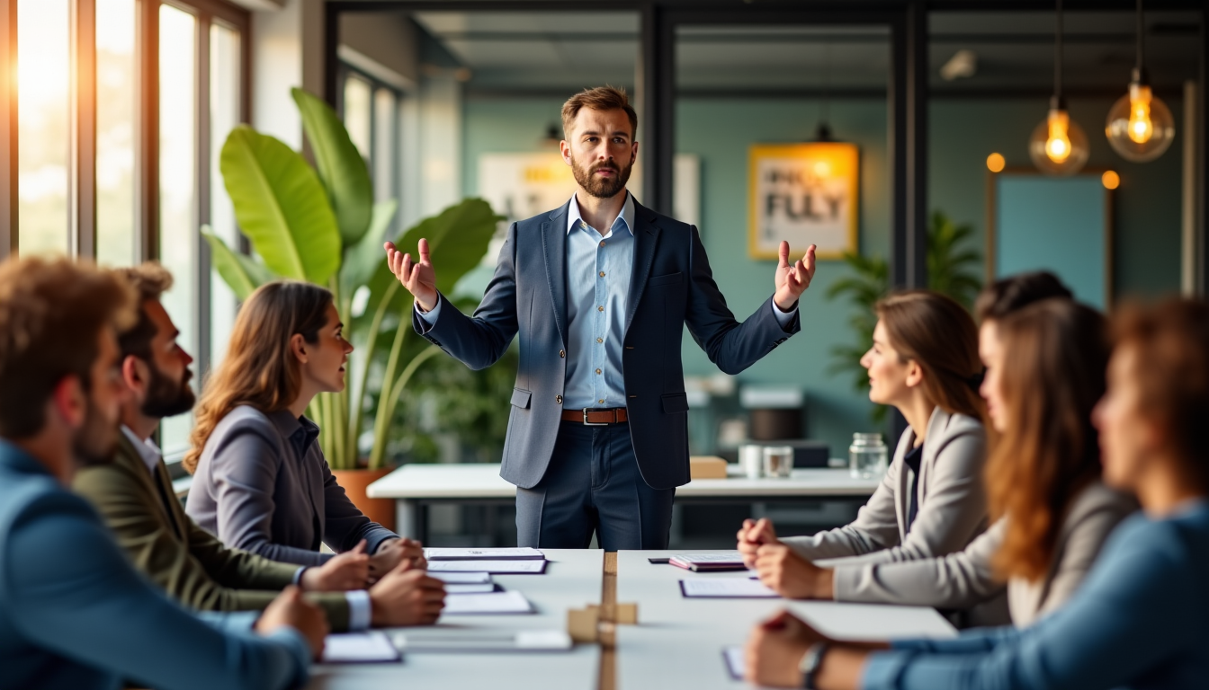 Comment la formation transforme-t-elle la culture d'entreprise ?