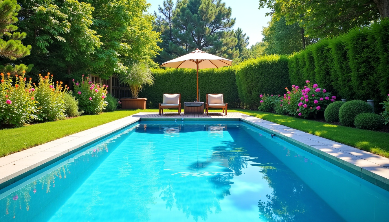 Pourquoi les piscines sont-elles essentielles cet été ?