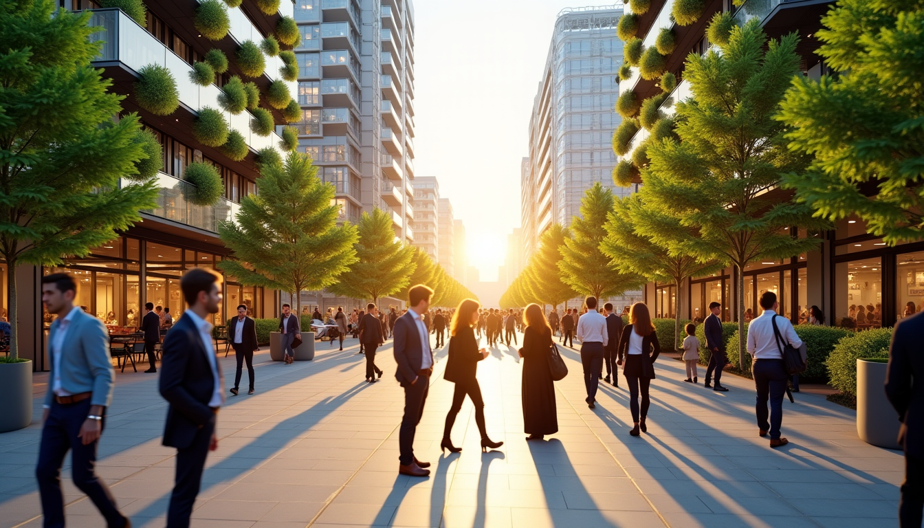 L'innovation durable transforme le monde des affaires