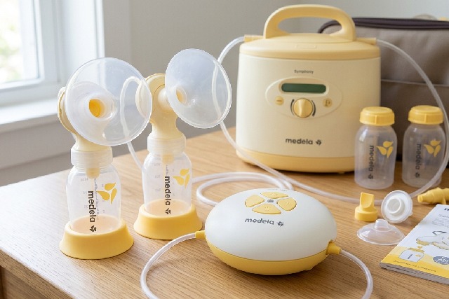 Tire-Lait Medela