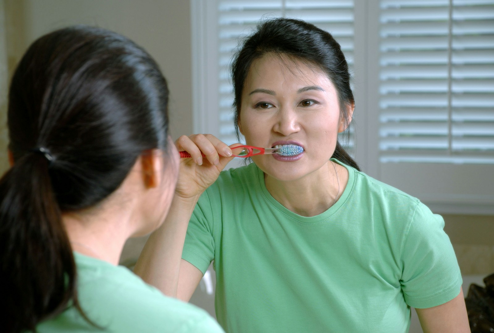 brosser les dents