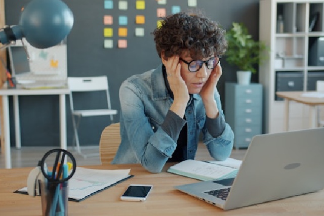 Santé mentale au travail
