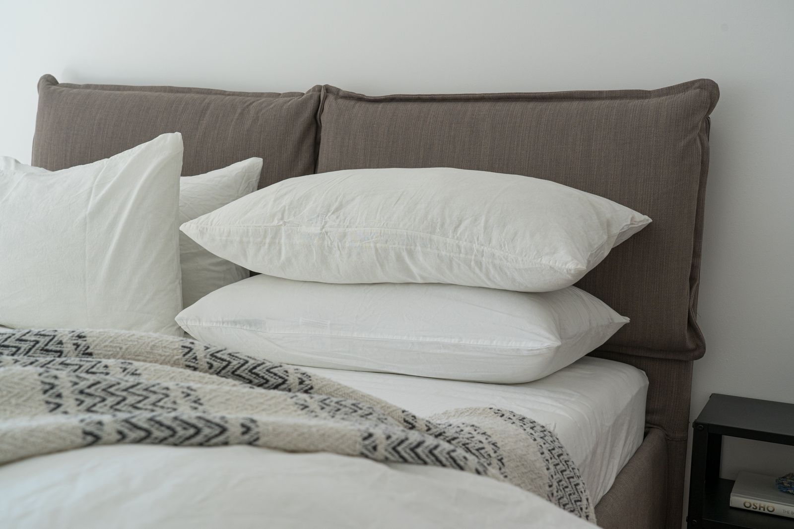 Choisir un oreiller idéal pour un sommeil réparateur