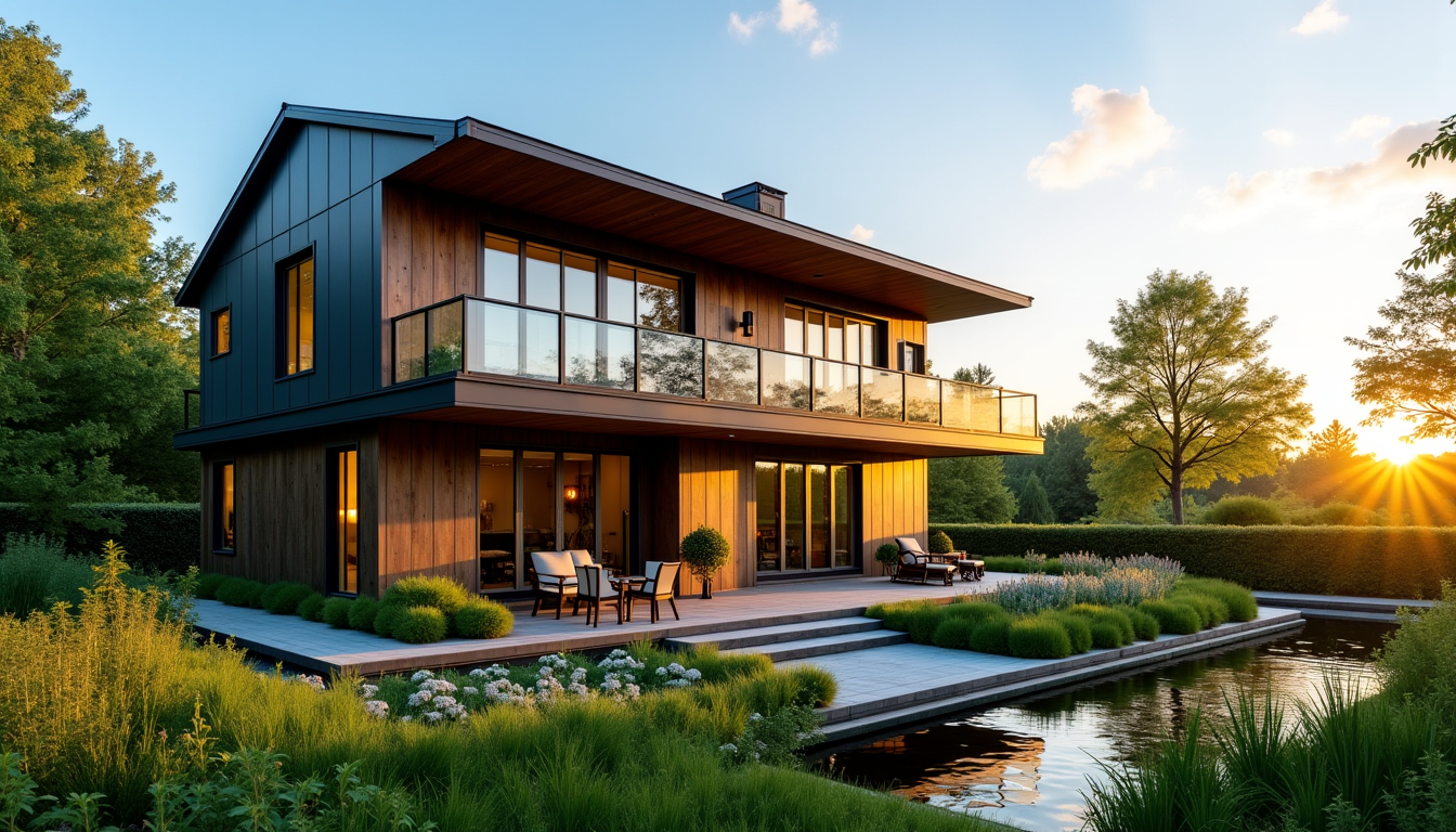 Optimisez votre maison pour une énergie durable et efficace