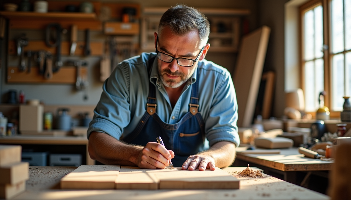 Astuces pratiques pour réussir vos projets de bricolage