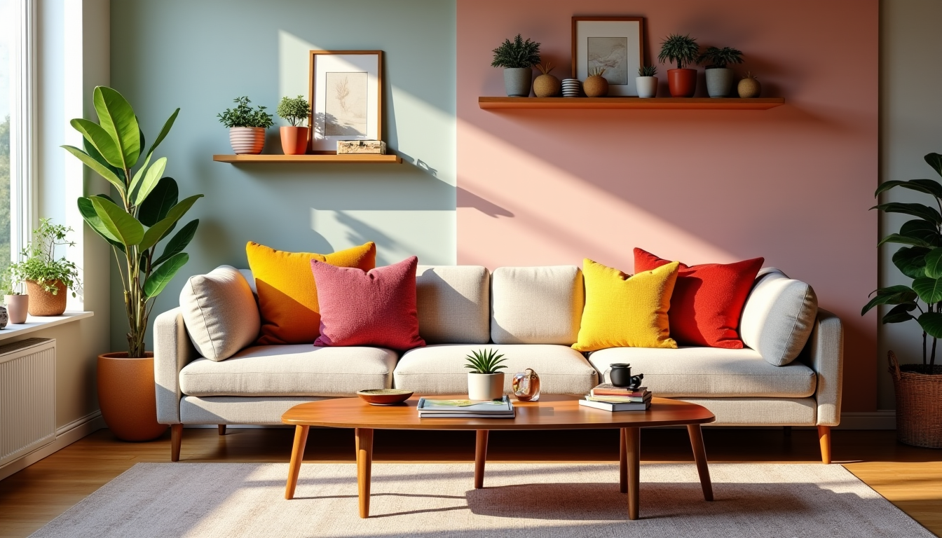 Créer une ambiance unique avec des idées déco maison