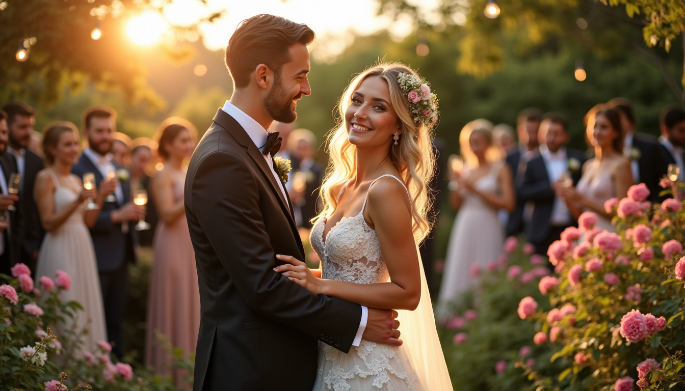 Réussir son mariage : astuces pour une journée inoubliable