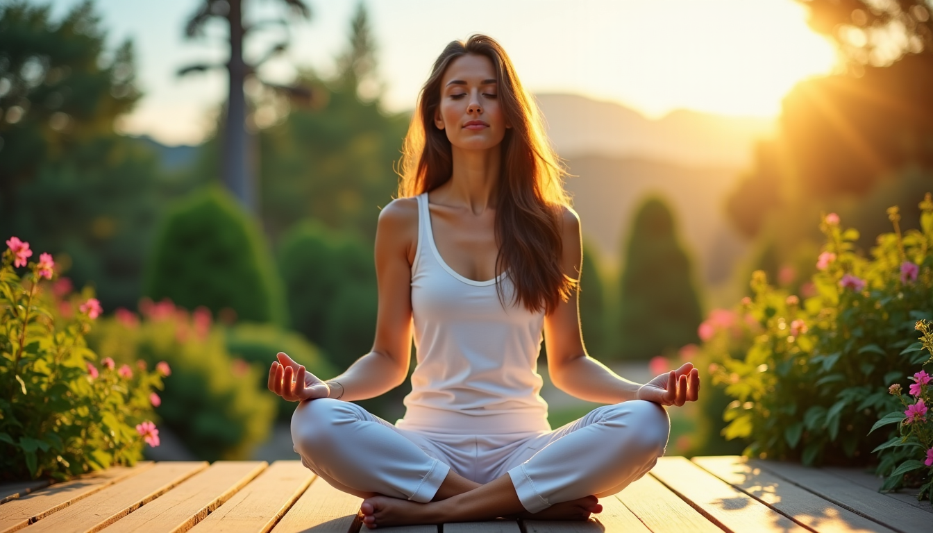 Cultiver la sérénité : pratiques pour un esprit apaisé