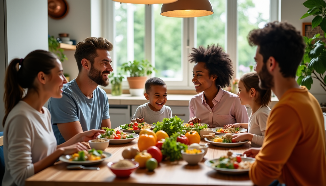 Quelle influence a l'alimentation sur notre bien-être ?